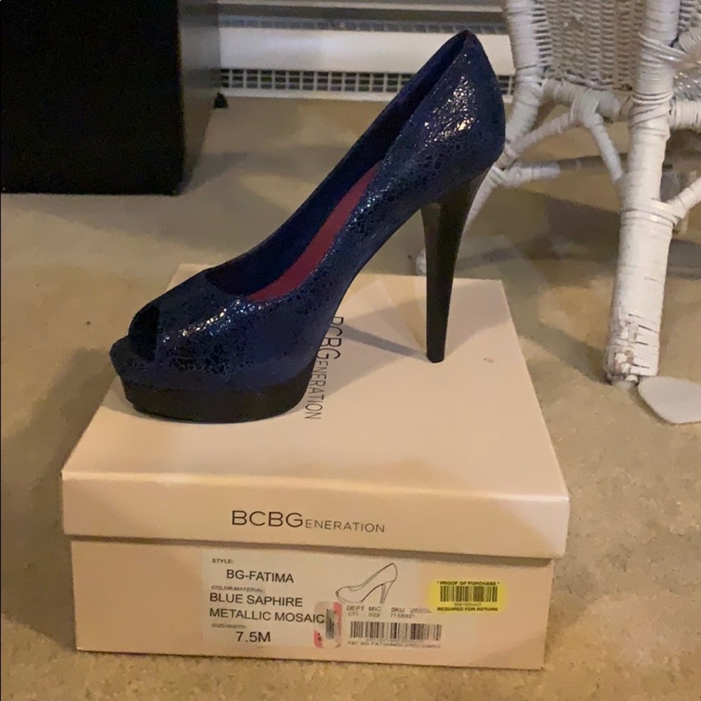 BCBGenaration heels